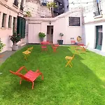 Hotel Des Batignolles Paris