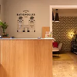 Des Batignolles Hotel
