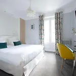 Hotel Des Batignolles Paris