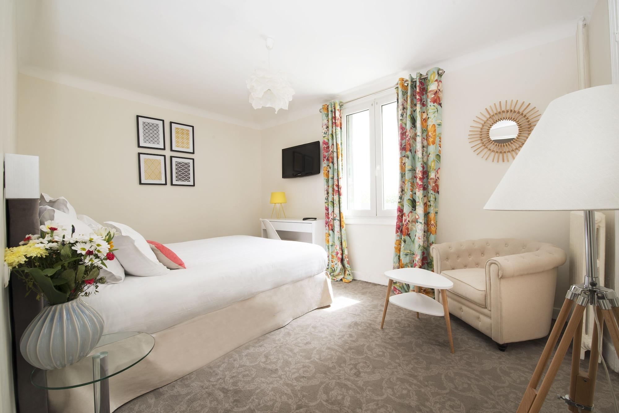 Des Batignolles Hotel Parigi