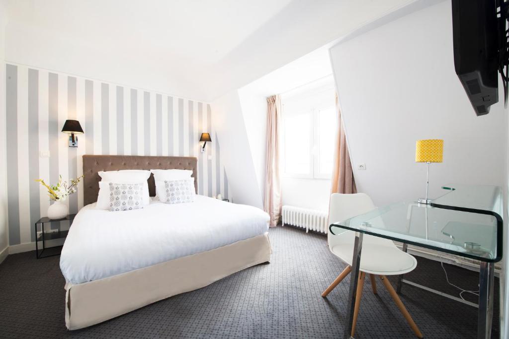 Des Batignolles 3* Parigi