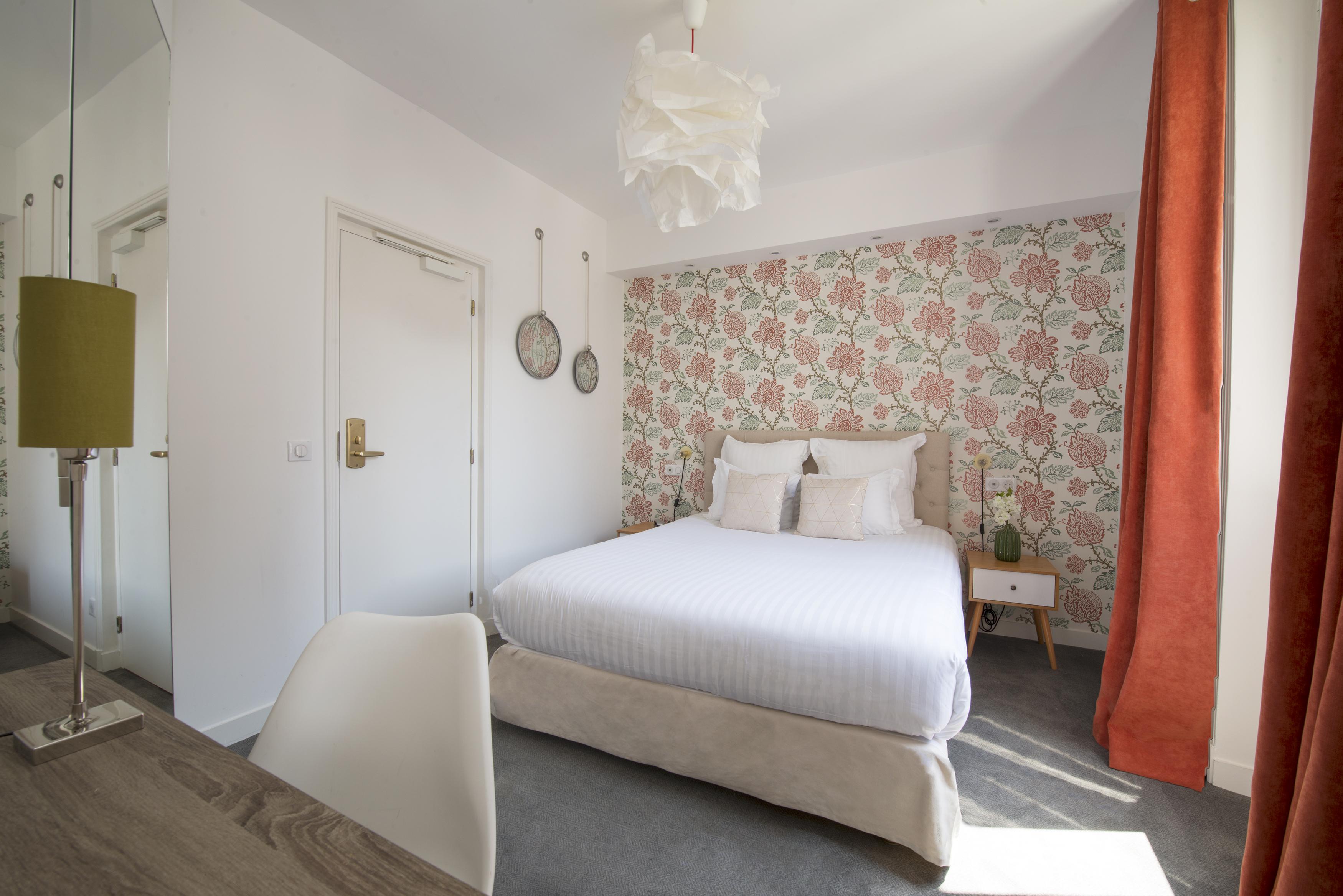 Des Batignolles 3* Parigi