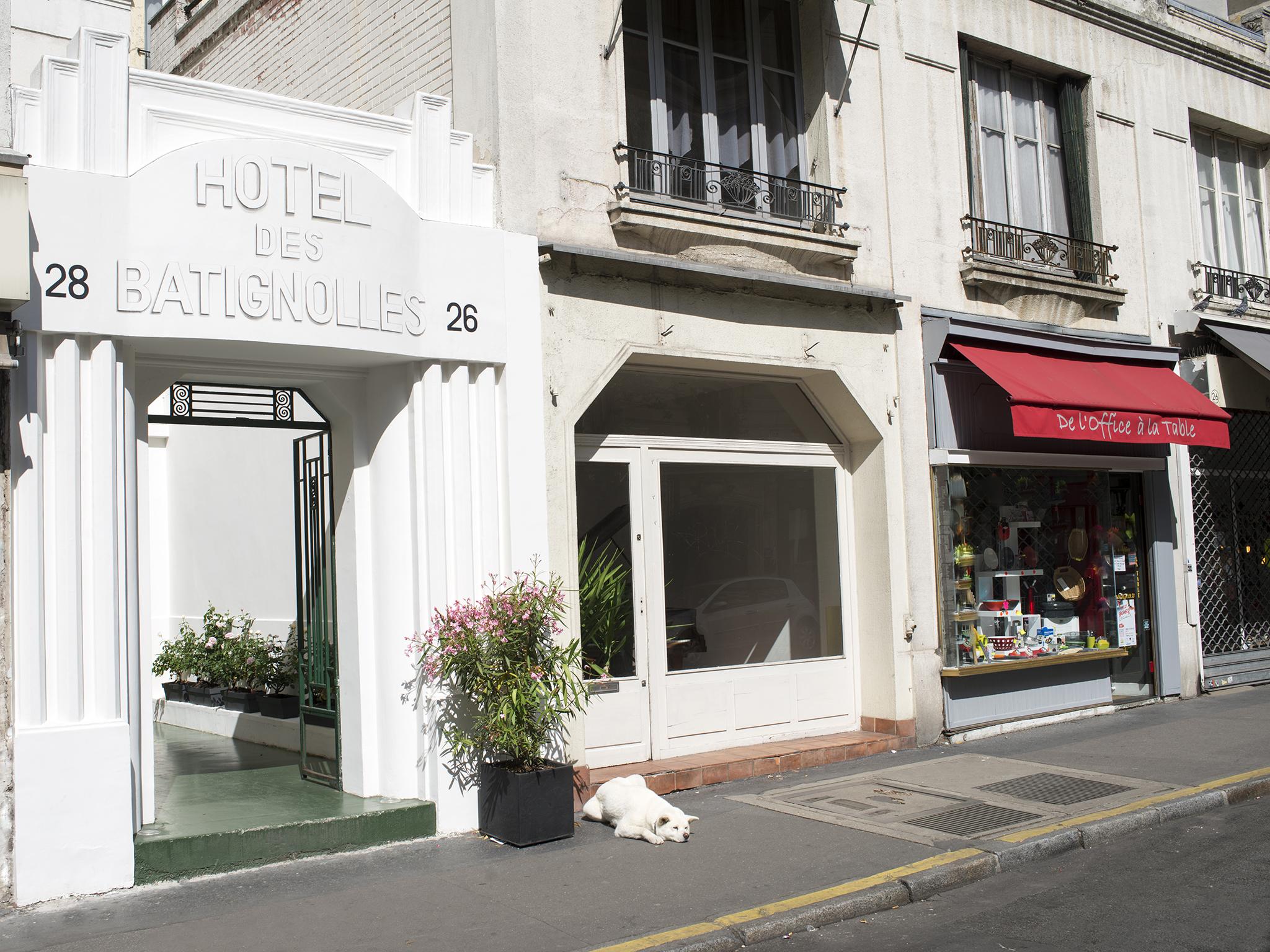 Des Batignolles Hotel Parigi