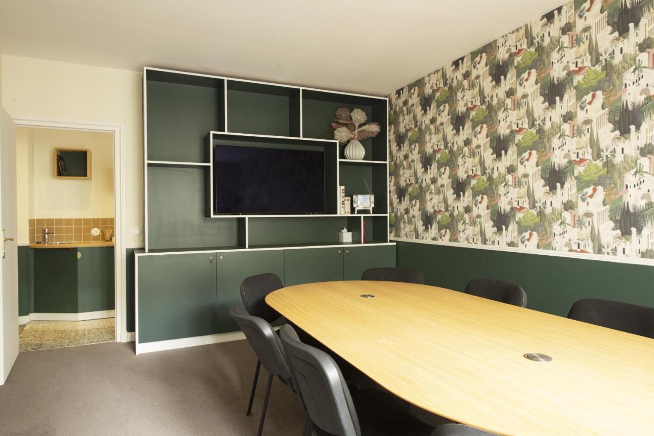Des Batignolles 3* Parigi