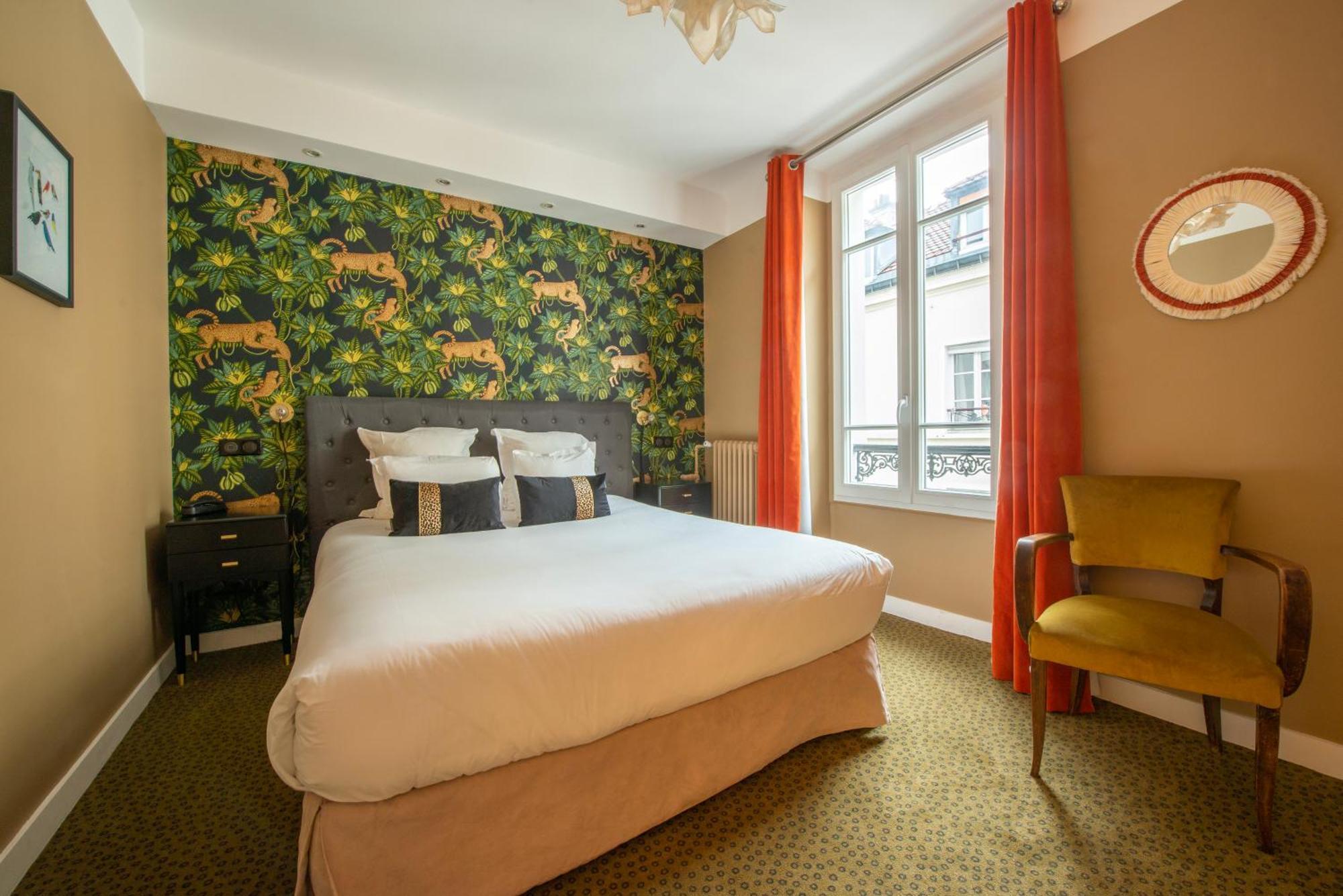 Des Batignolles Hotel