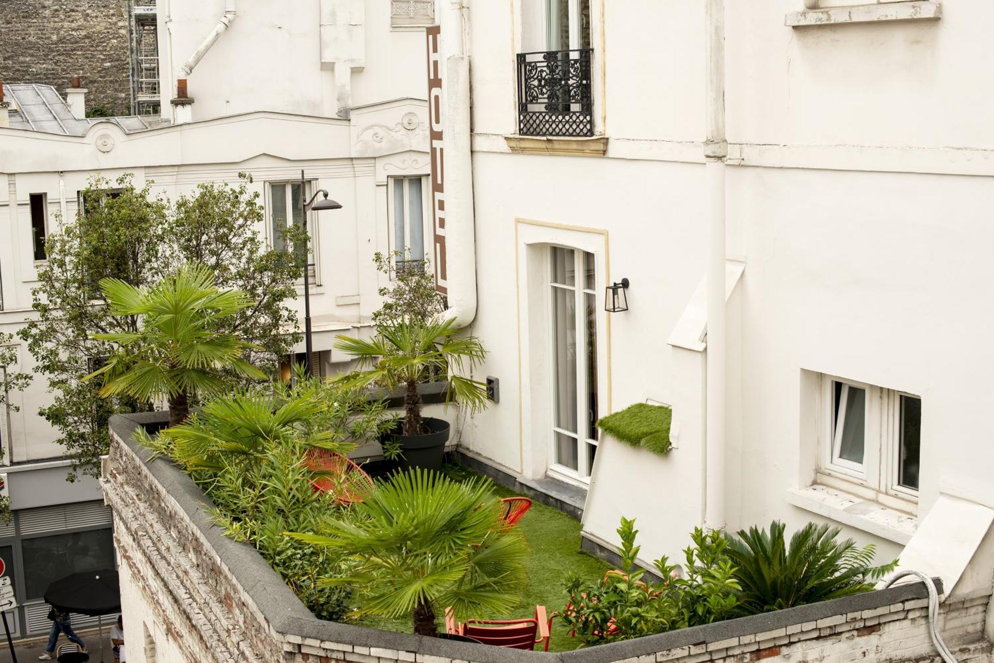 Des Batignolles Hotel Parigi