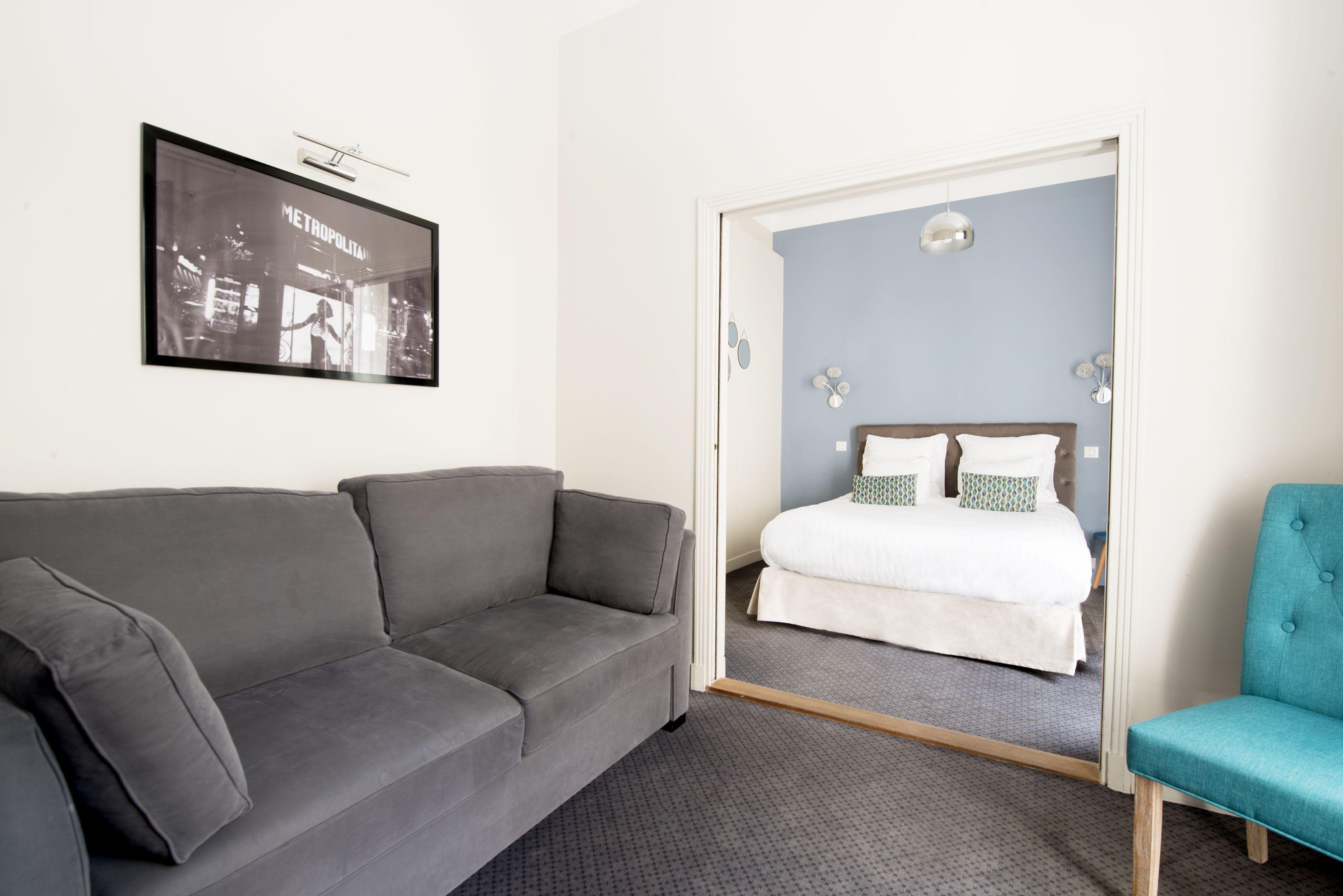 Des Batignolles 3*