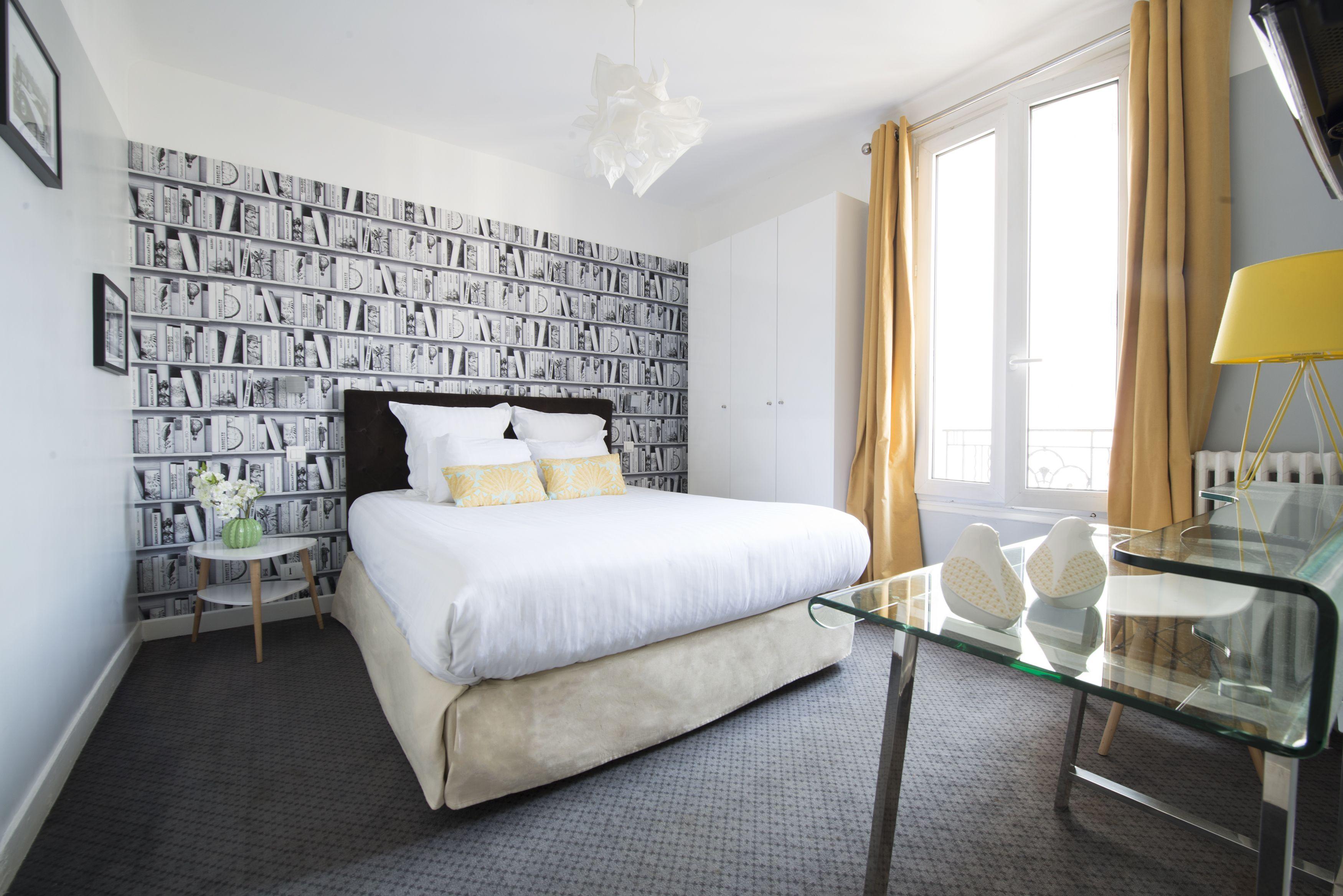 Des Batignolles Hotel Parigi