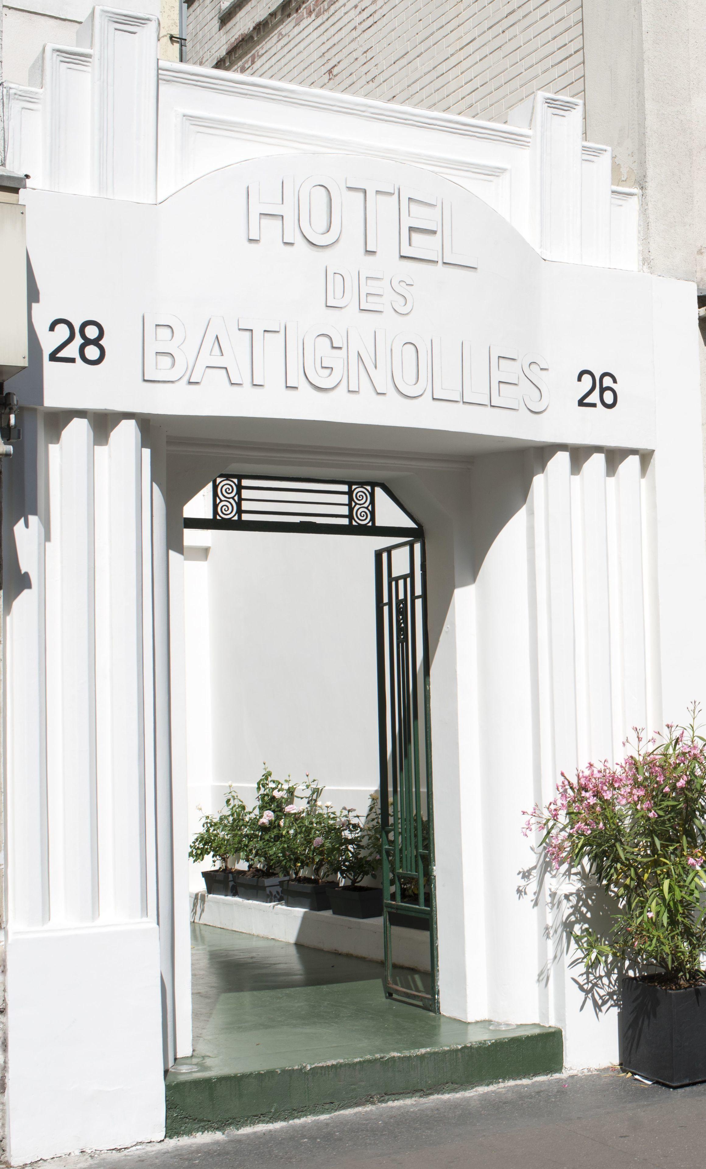 Hotel Des Batignolles 3*