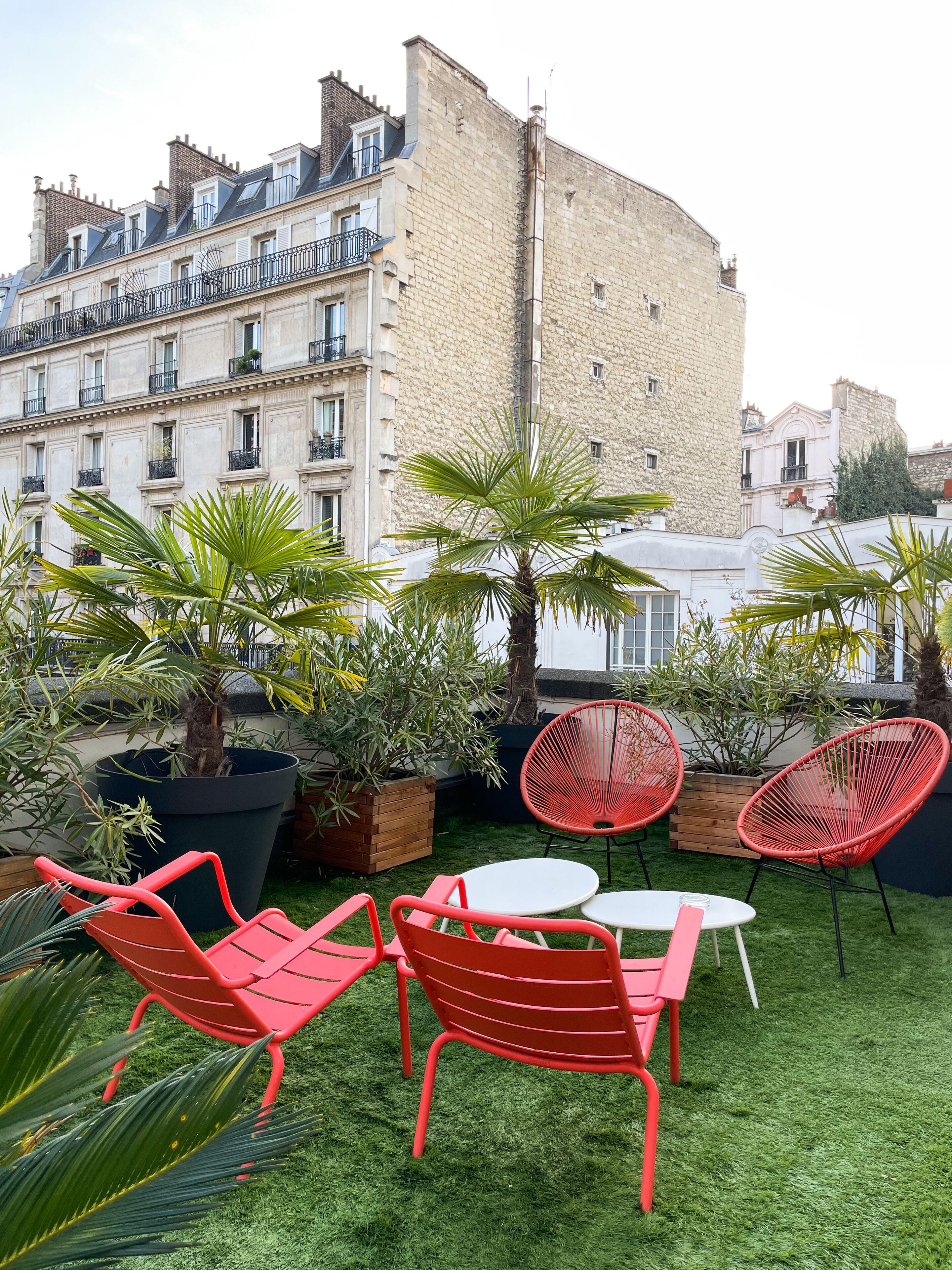 Hotel Des Batignolles 3*