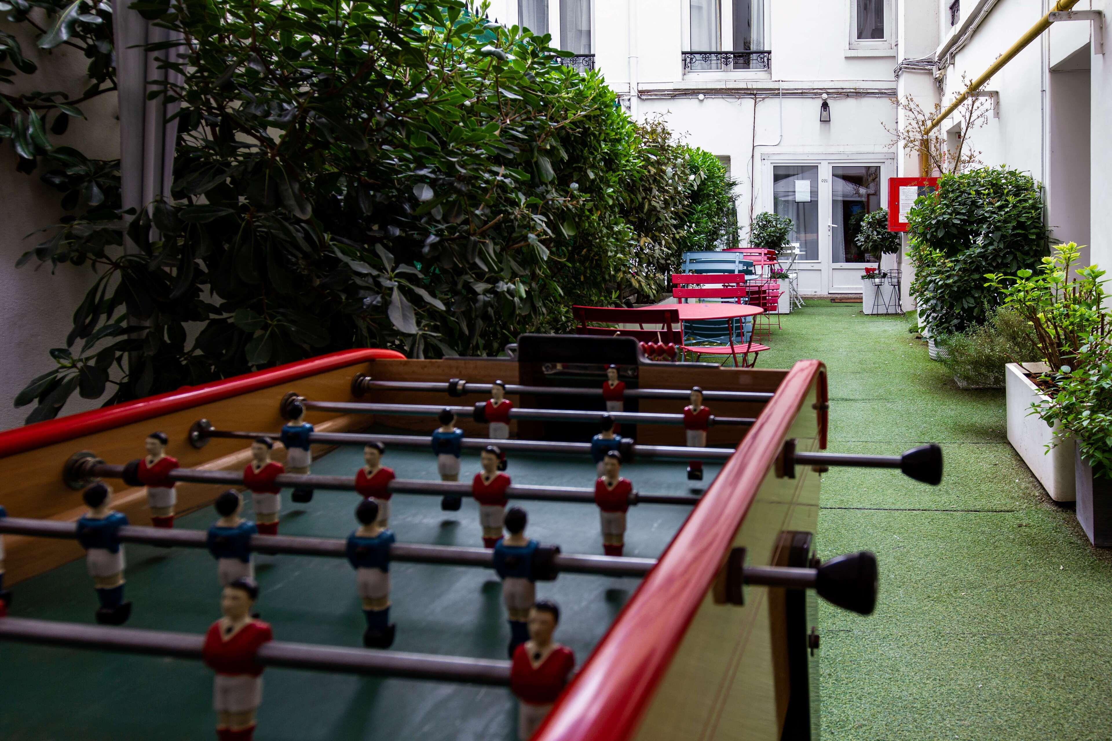 Hotel Des Batignolles Parigi