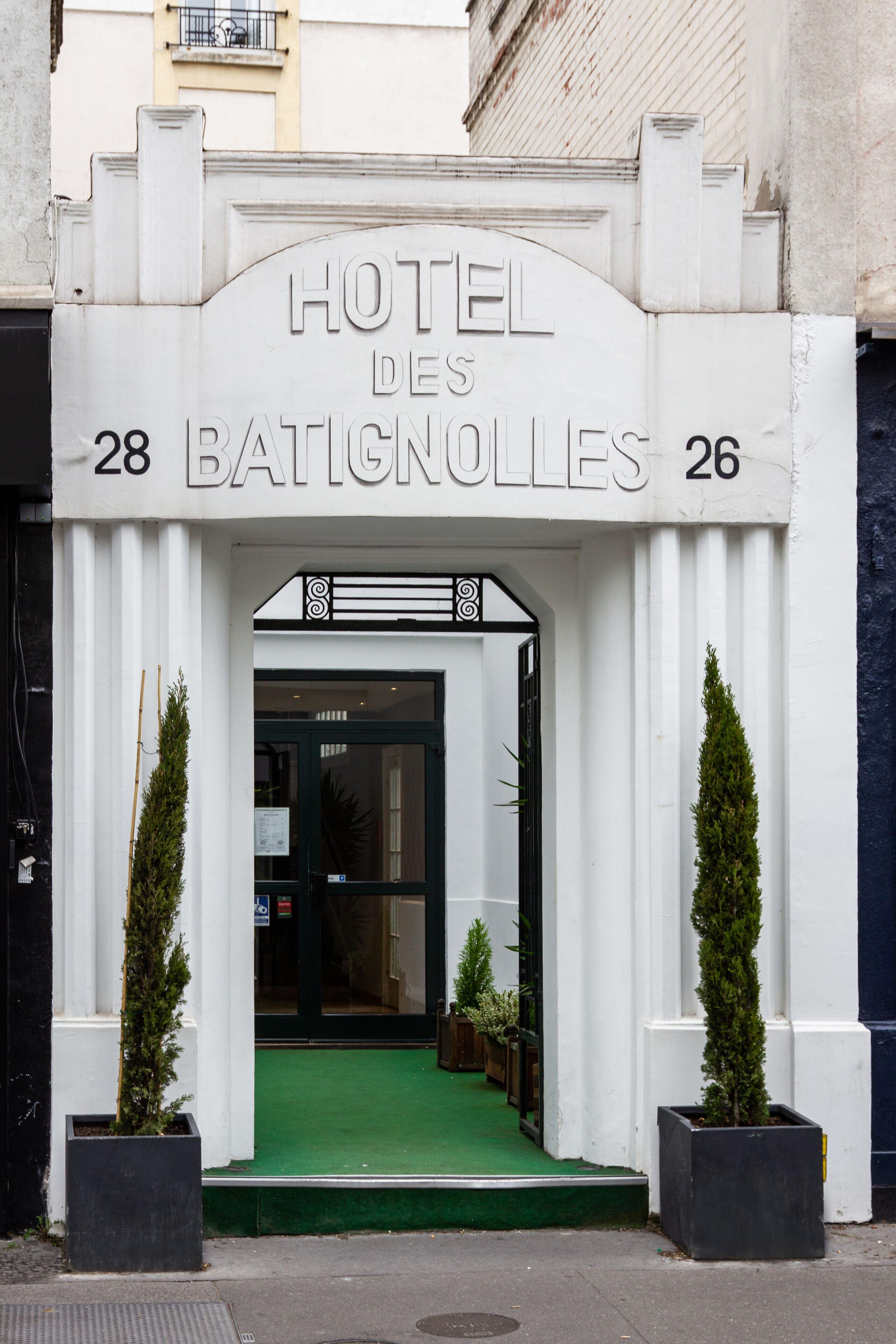 Des Batignolles