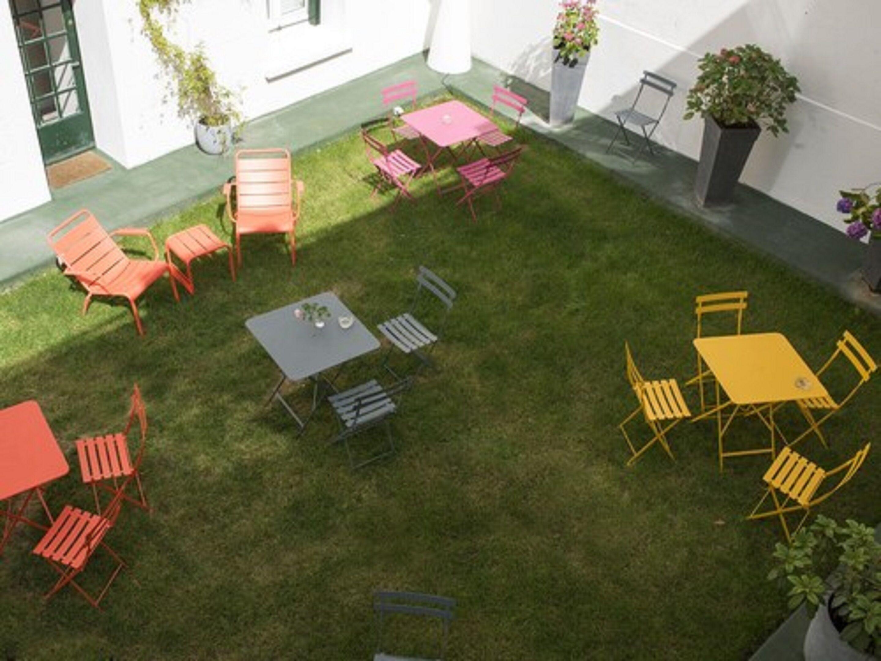 Des Batignolles 3*
