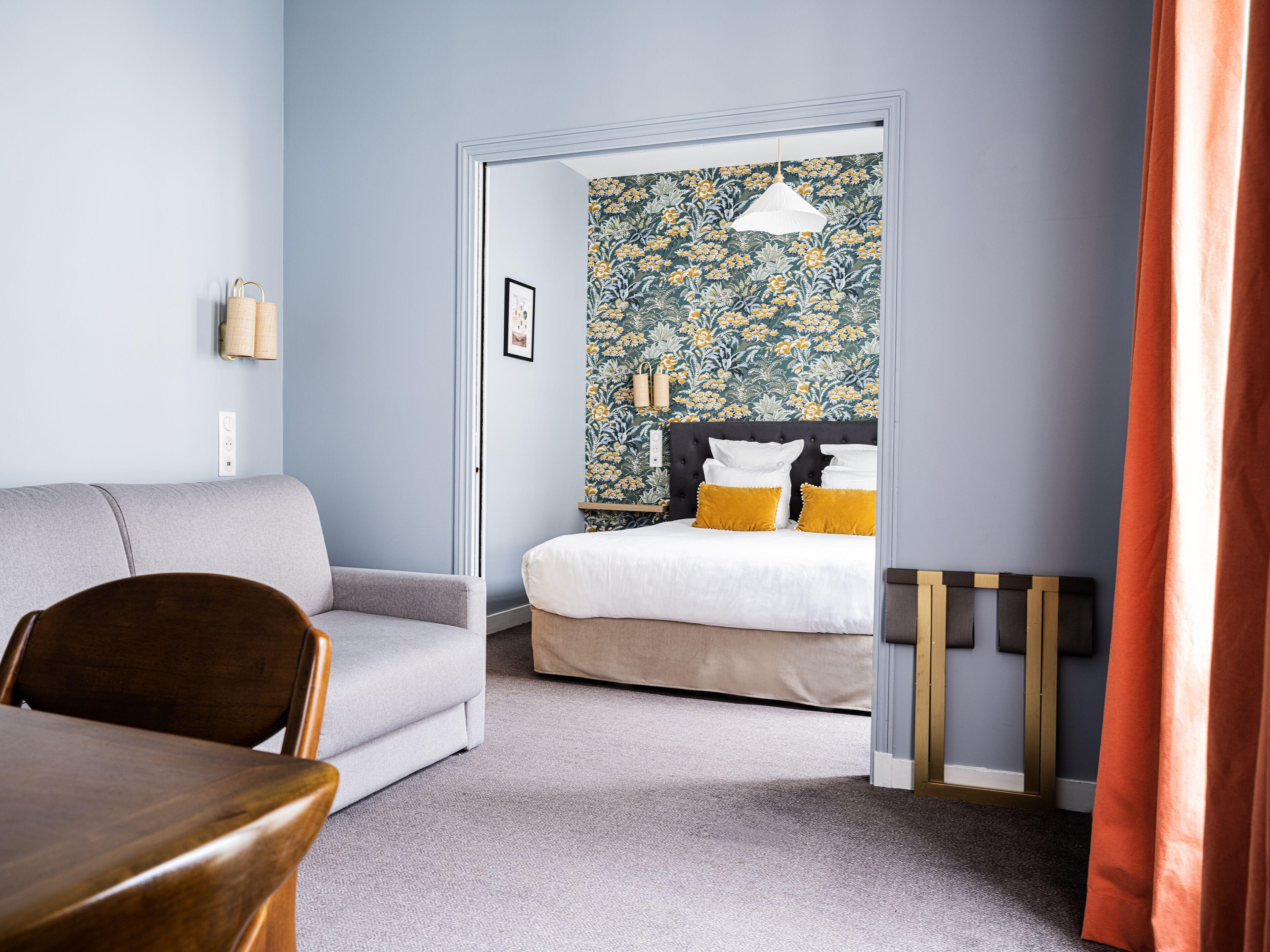 Hotel Des Batignolles Parigi