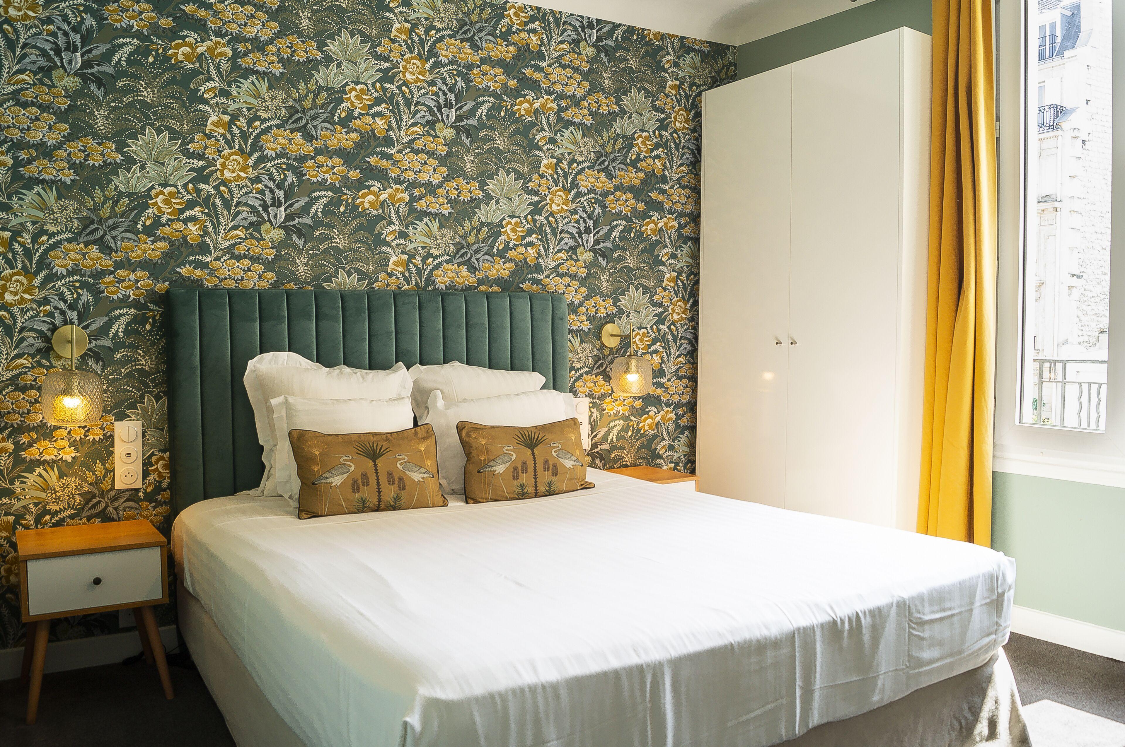 Hotel Des Batignolles Parigi