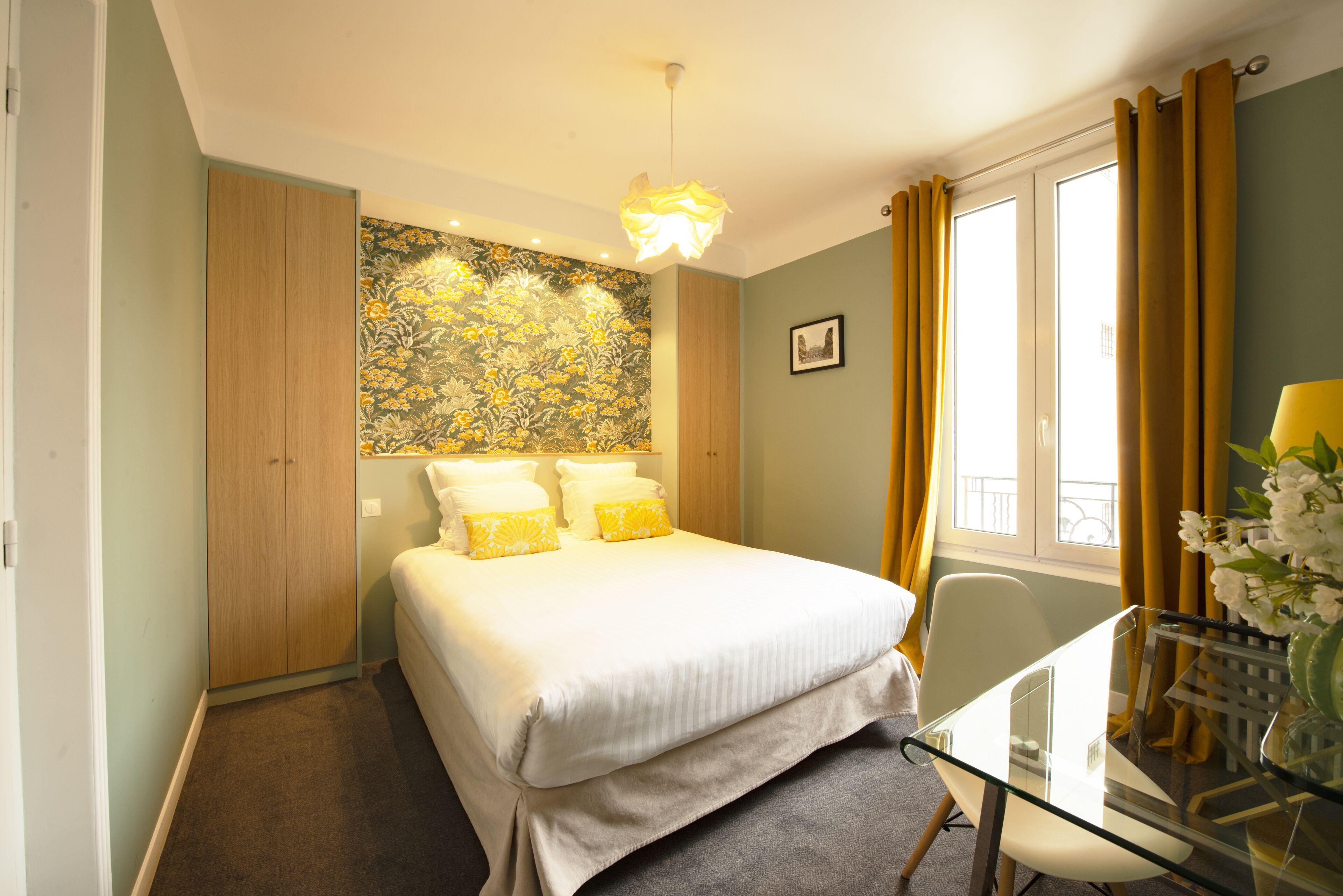 Des Batignolles 3* Parigi