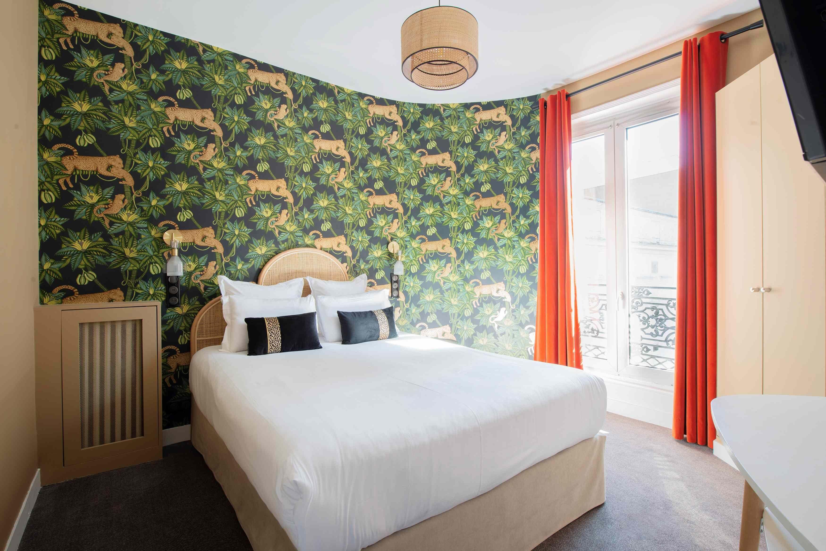 Des Batignolles 3* Parigi