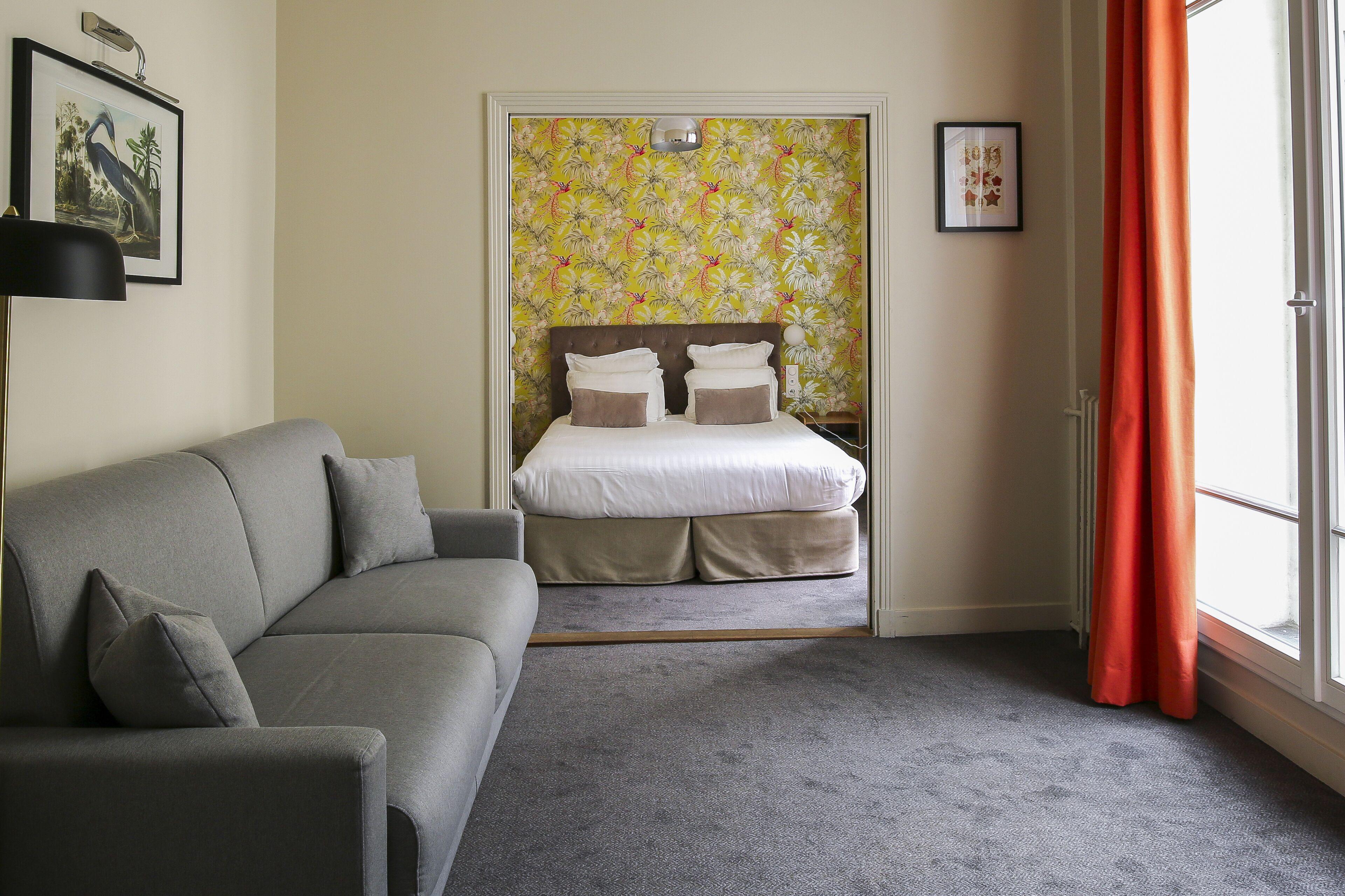 Des Batignolles Hotel Parigi