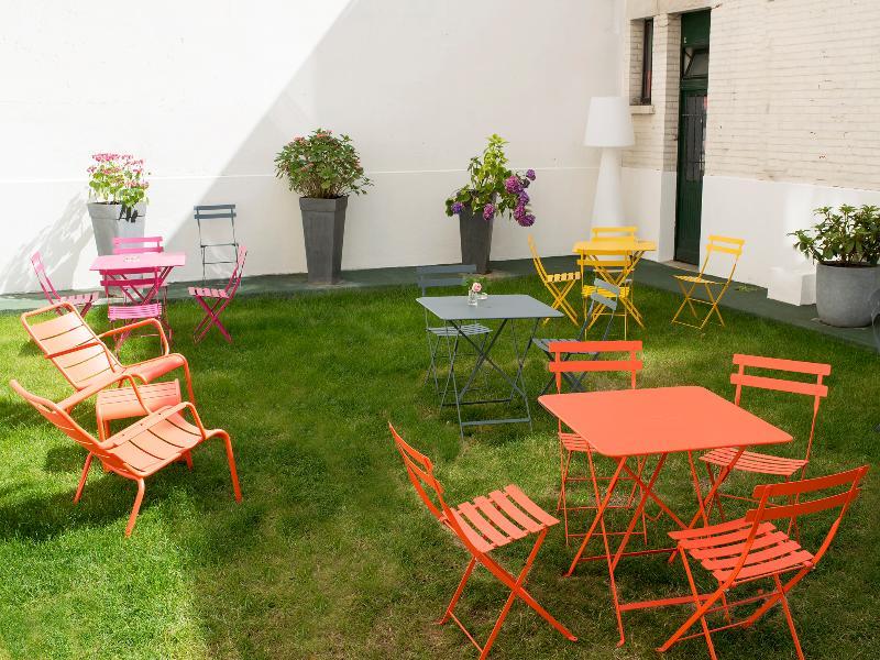 Hotel Des Batignolles Parigi