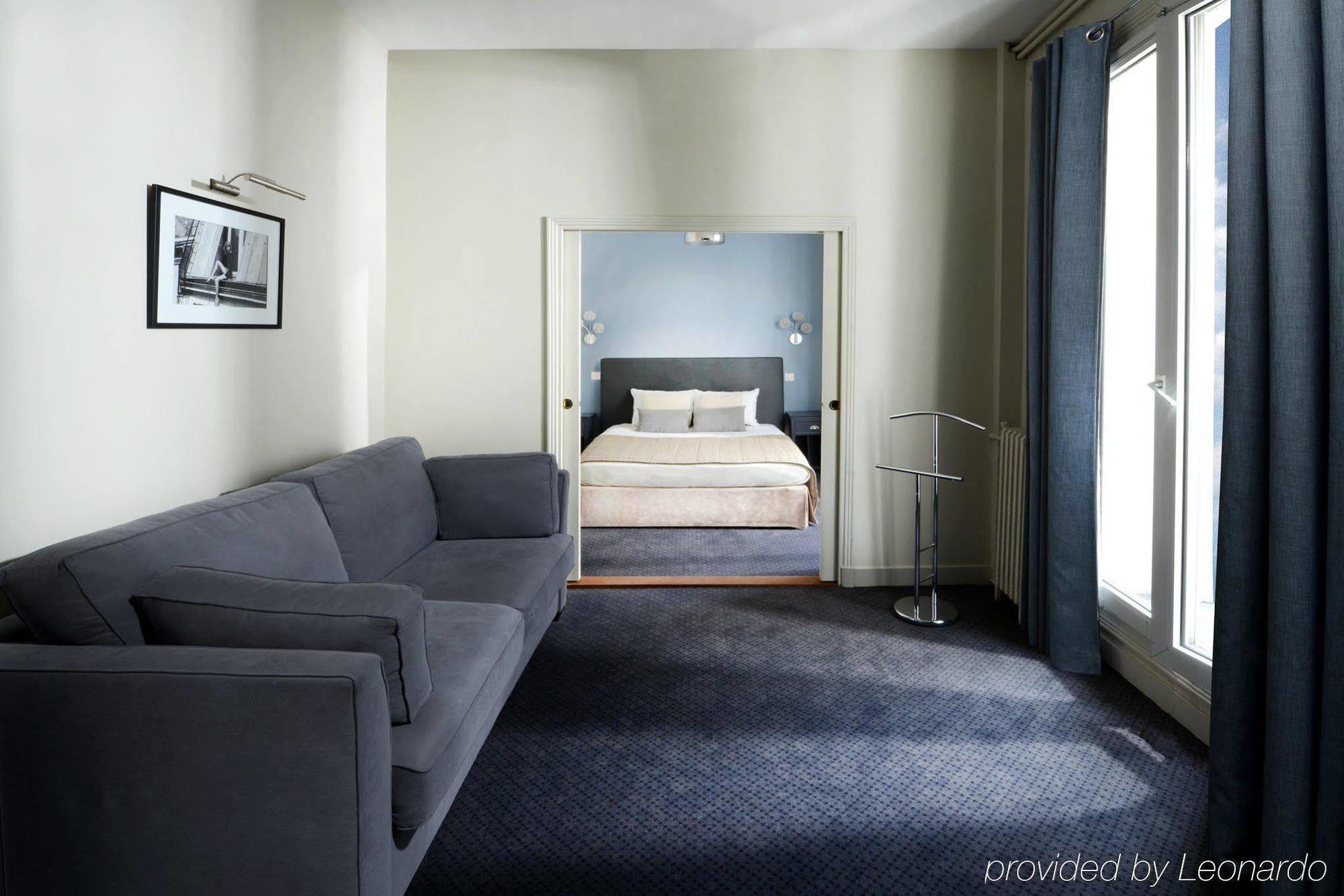 Des Batignolles 3* Parigi