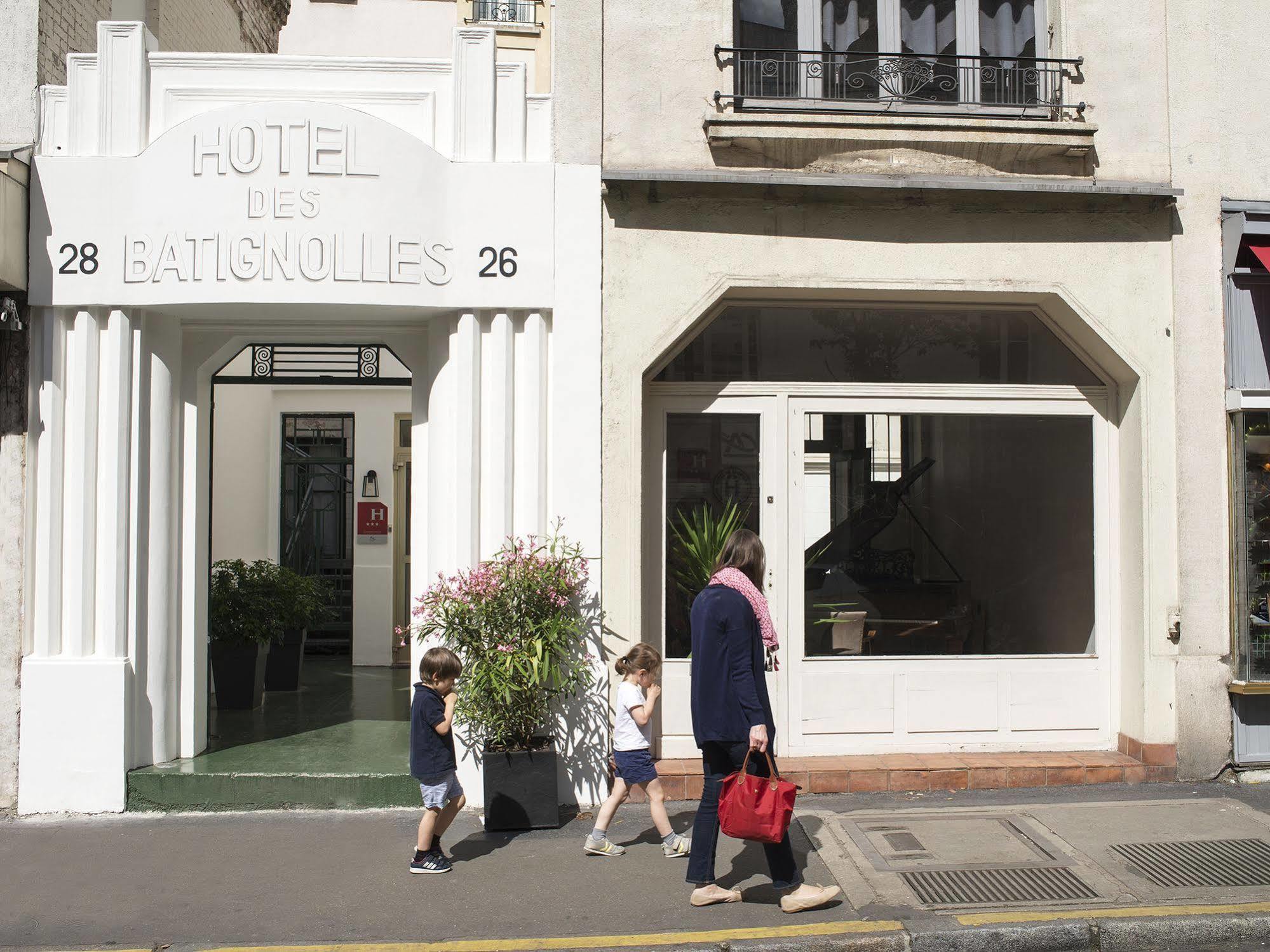 Des Batignolles 3* Parigi