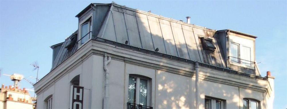 Des Batignolles Hotel Parigi
