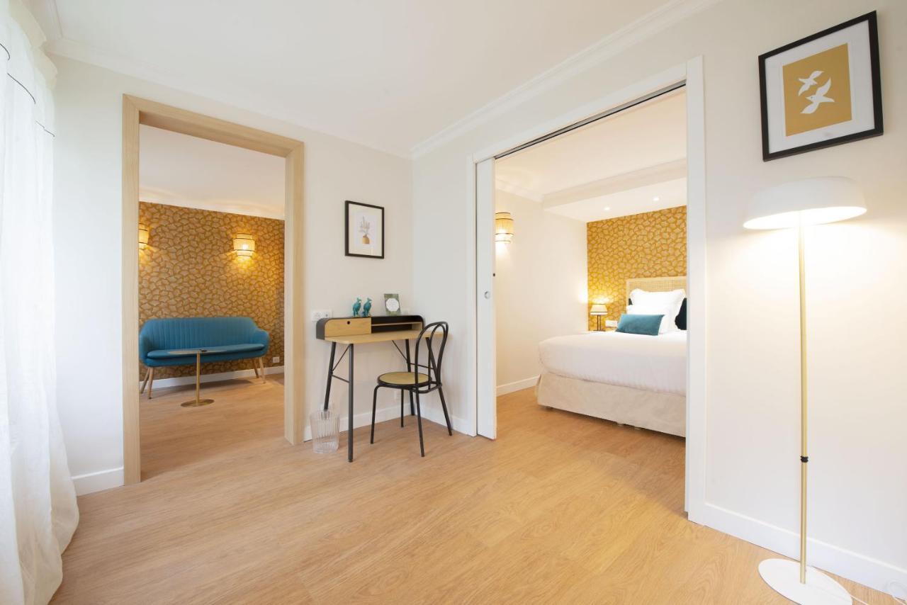 Hotel Des Batignolles Parigi