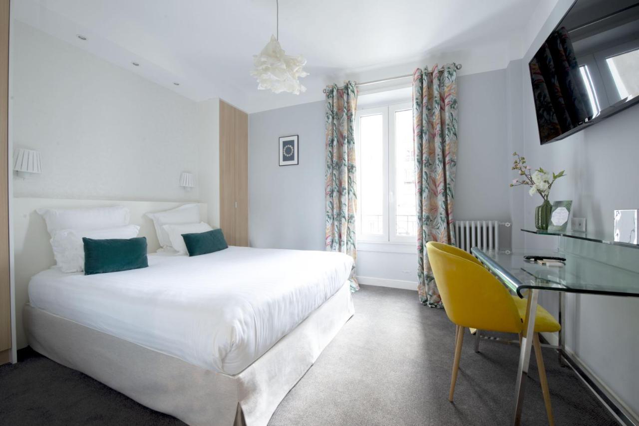 Hotel Des Batignolles Parigi