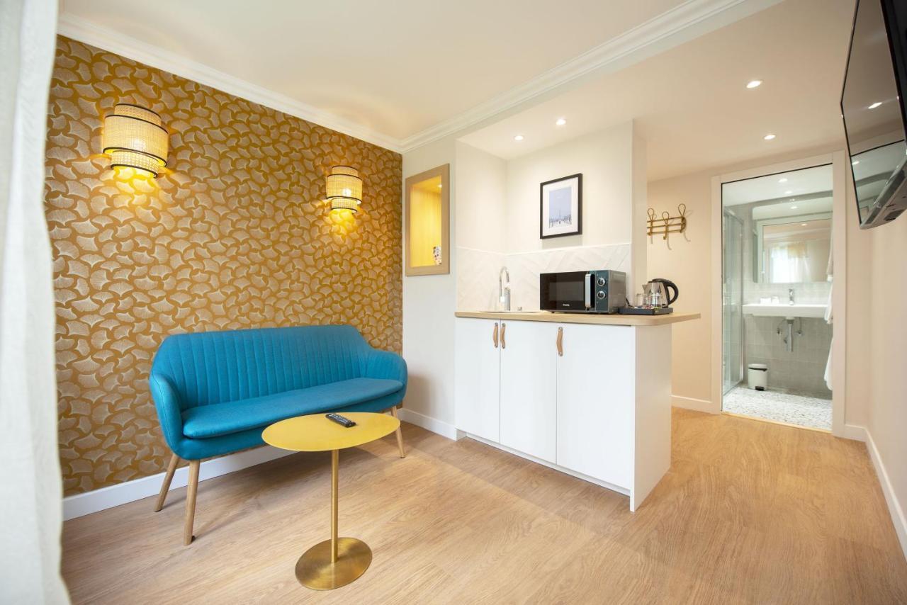Des Batignolles 3* Parigi