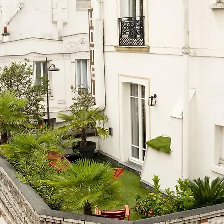 Des Batignolles Hotel Parigi