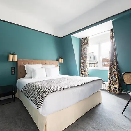 Des Batignolles Parigi