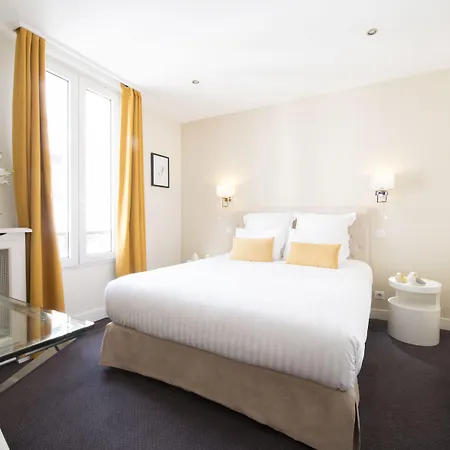Hotel Des Batignolles