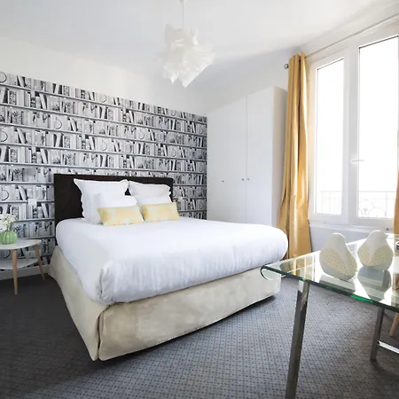 Des Batignolles Hotel Parigi