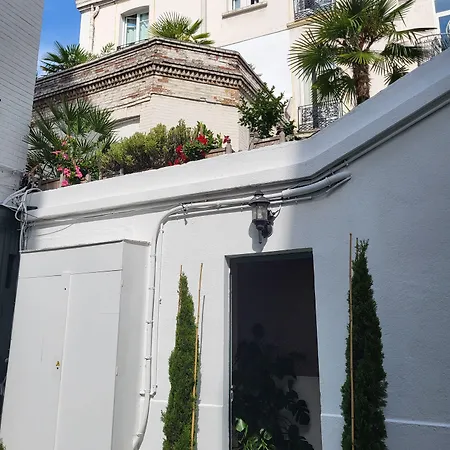 Hotel Des Batignolles