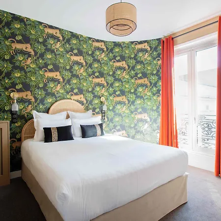 Des Batignolles 3* Parigi