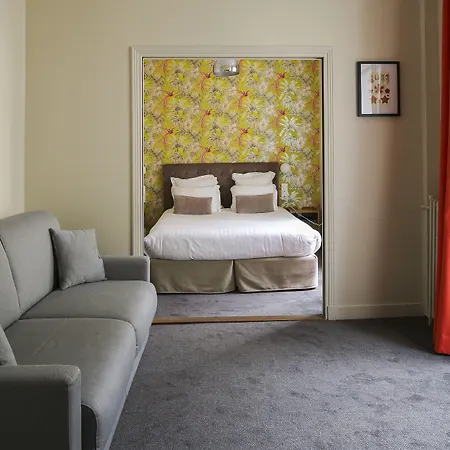 Des Batignolles Hotel Parigi