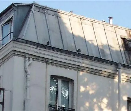 Des Batignolles Hotel Parigi