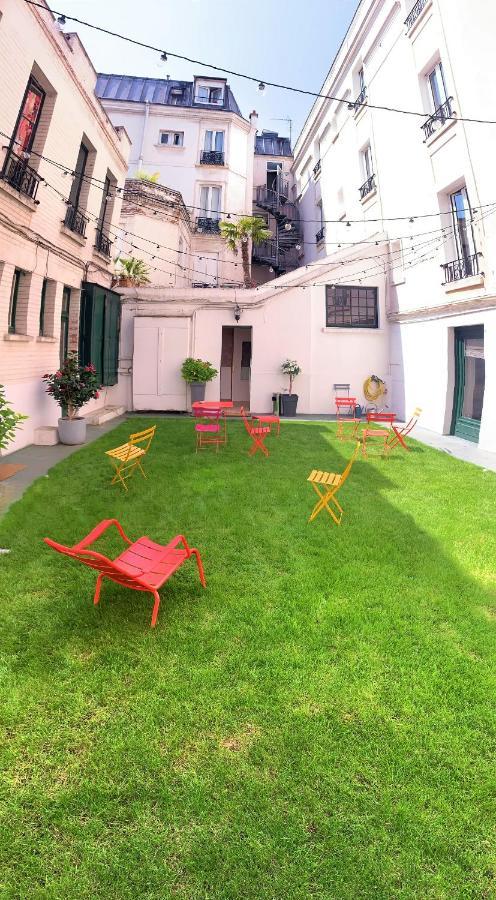 Hotel Des Batignolles Paris