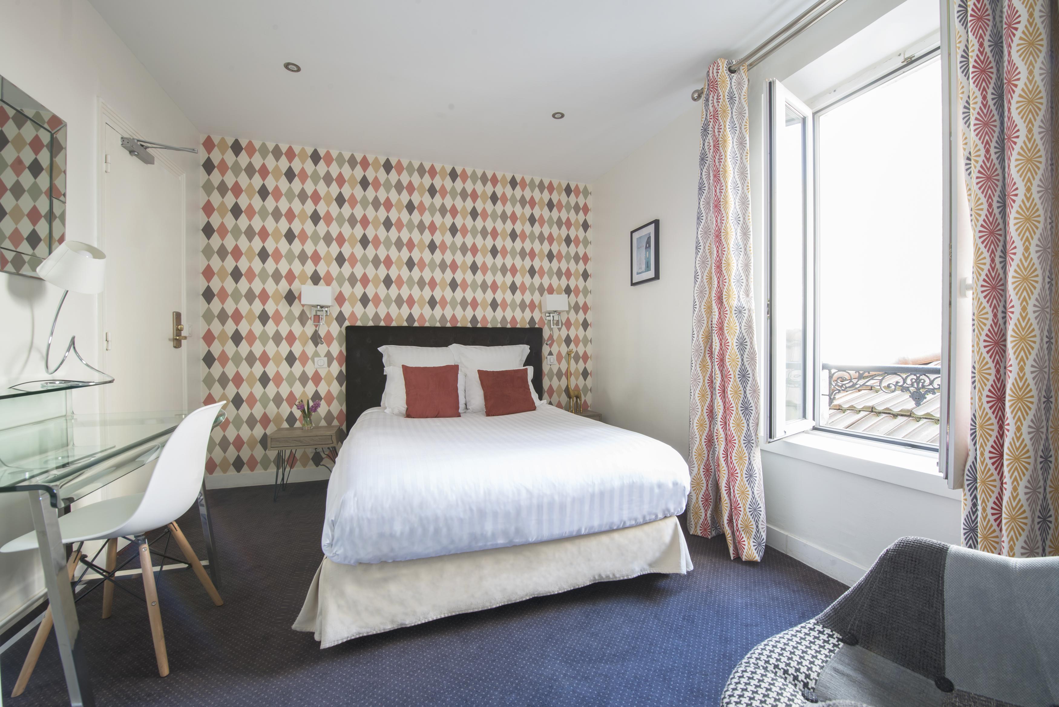 Hotel Des Batignolles