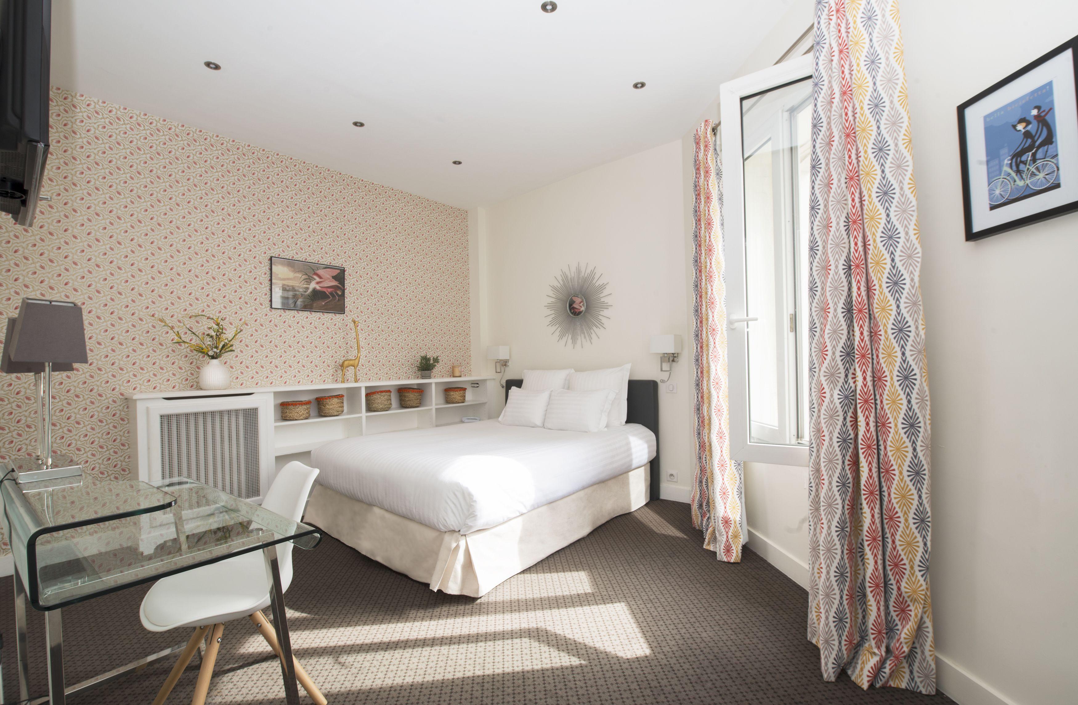 Des Batignolles Paris