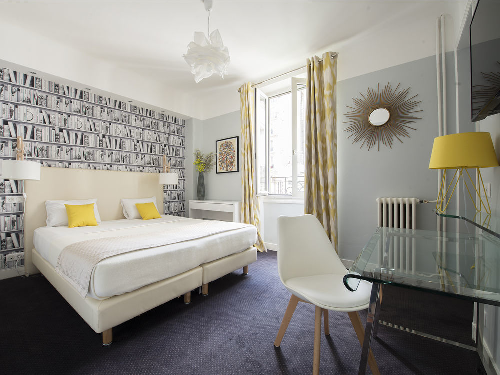 Hotel Des Batignolles Paris